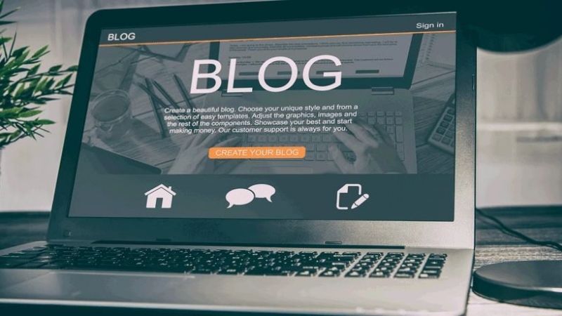 Xây dựng Blog là giải pháp marketing hiệu quả lâu dài