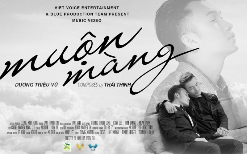 MV “Muộn màng” - Dương Triệu Vũ