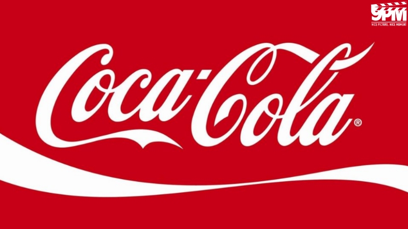 Coca Cola đã in sâu trong trí nhớ khách hàng với logo 2 màu trắng và đỏ