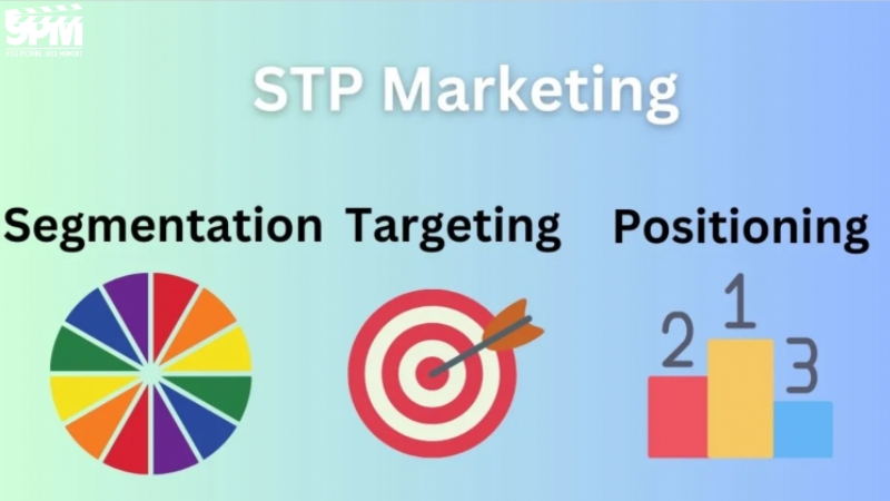 STP là điều không thể thiếu khi triển khai chiến dịch marketing