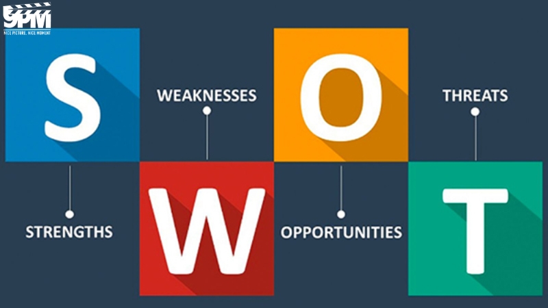 SWOT là mô hình quan trọng trong marketing