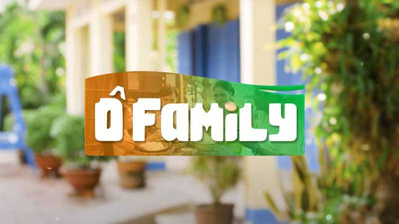 Điểm nhấn của chiến dịch là MV "Ô Family" với sự góp mặt của Huỳnh Lập trong vai trò chính