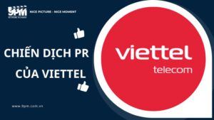 chiến dịch pr của viettel