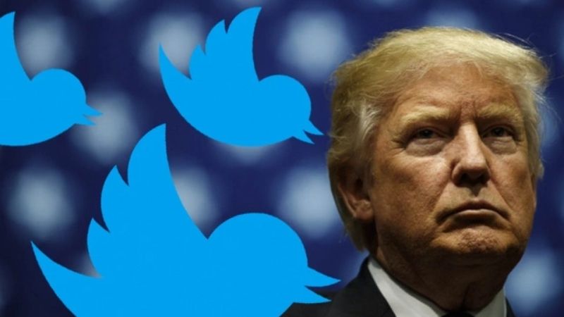 Donald Trump được mệnh danh là “ông hoàng Twitter”