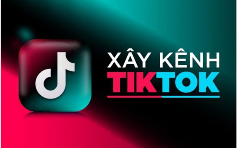 Kết hợp xây dụng kênh Tiktok để tăng traffic cho Website của bạn