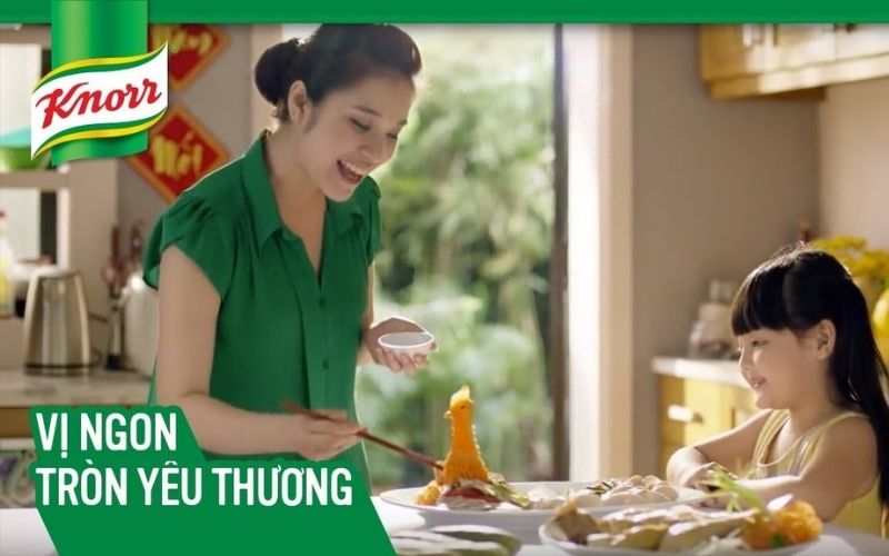 Tạo sự gần gũi và thân thiện với người xem là yếu tố then chốt để TVC quảng cáo thành công