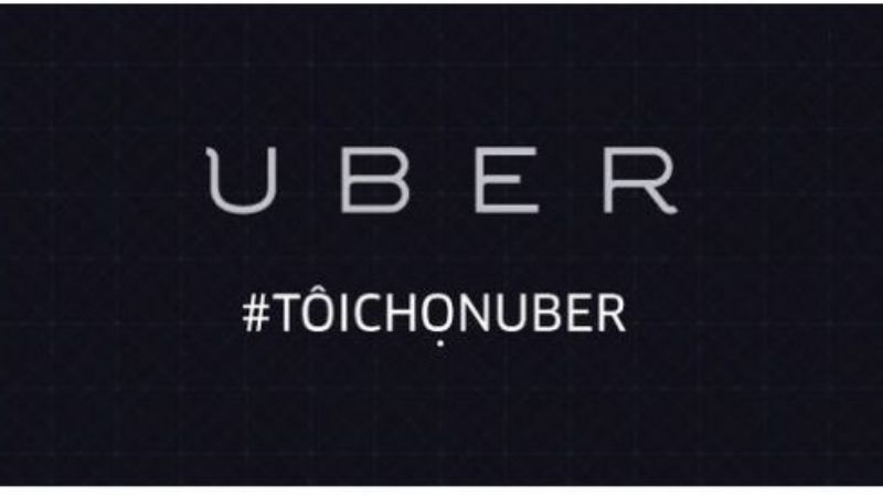 Chiến dịch "I Choose Uber" tạo nên dấu ấn mạnh mẽ trong thị trường gọi xe Việt Nam