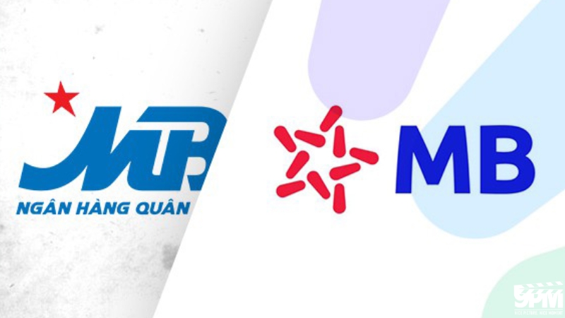 Logo mới của MB gây ấn tượng cho người dùng hơn