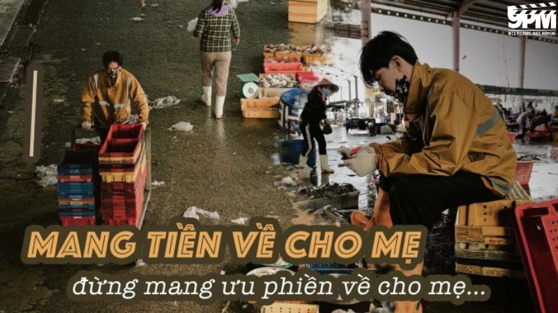 Mang tiền về cho mẹ tiếp tục khiến Honda được lòng người xem