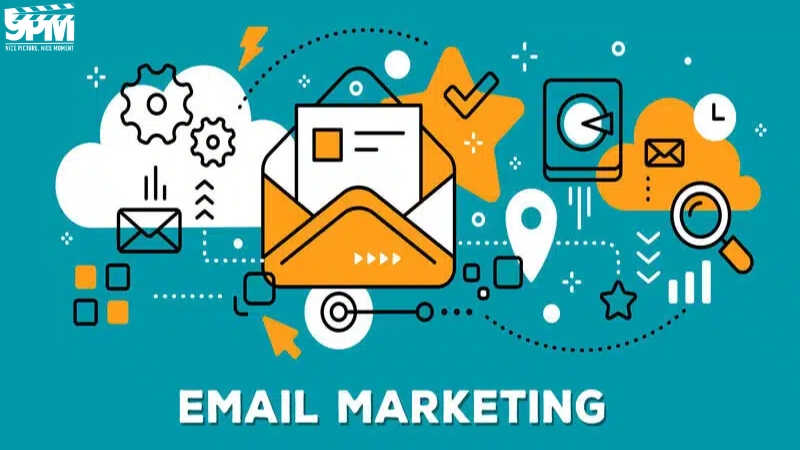 Ưu điểm của tiếp thị qua email bao gồm chi phí thấp và ROI cao