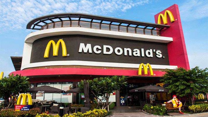 McDonald’s đã phát triển các chương trình để tạo kết nối mạnh mẽ với khách hàng