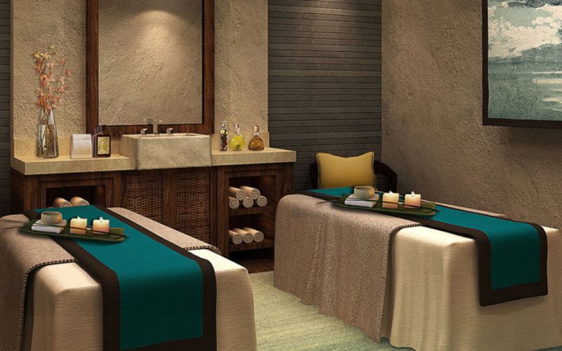 Khách hàng ngày càng quan tâm đến không gian và trang thiết bị của Spa/Thẩm mỹ viện