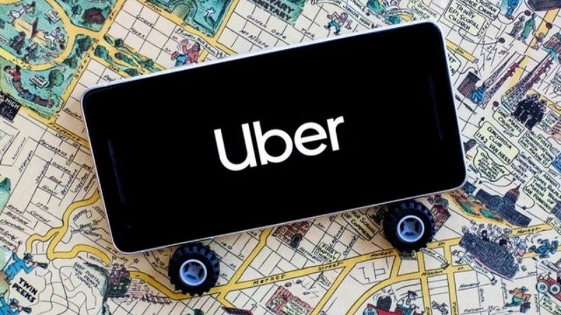 Uber mang đến trải nghiệm di chuyển đẳng cấp