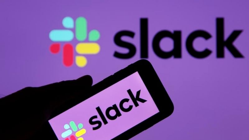 Slack là ứng dụng nhắn tin trực tuyến phổ biến