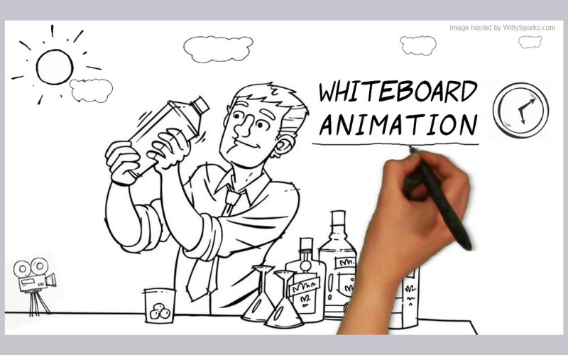 Whiteboard Marketing Video