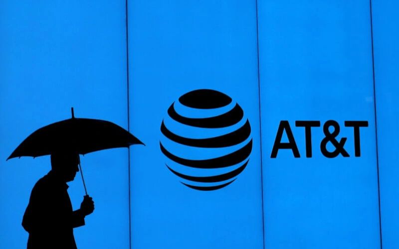 Quảng cáo chất lượng mạng AT&T