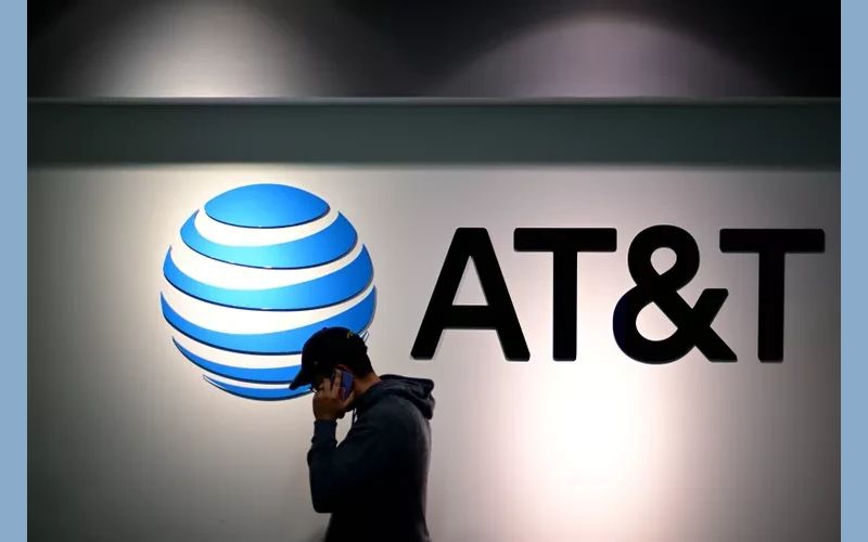 Quảng cáo mạng 4G của AT&T