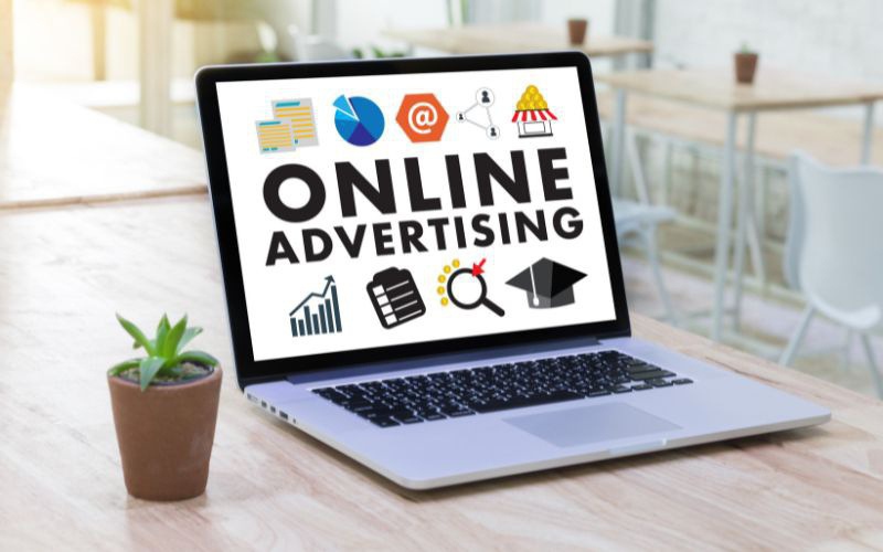 Quảng cáo là công cụ Marketing hiệu quả giúp tăng độ nhận diện thương hiệu.