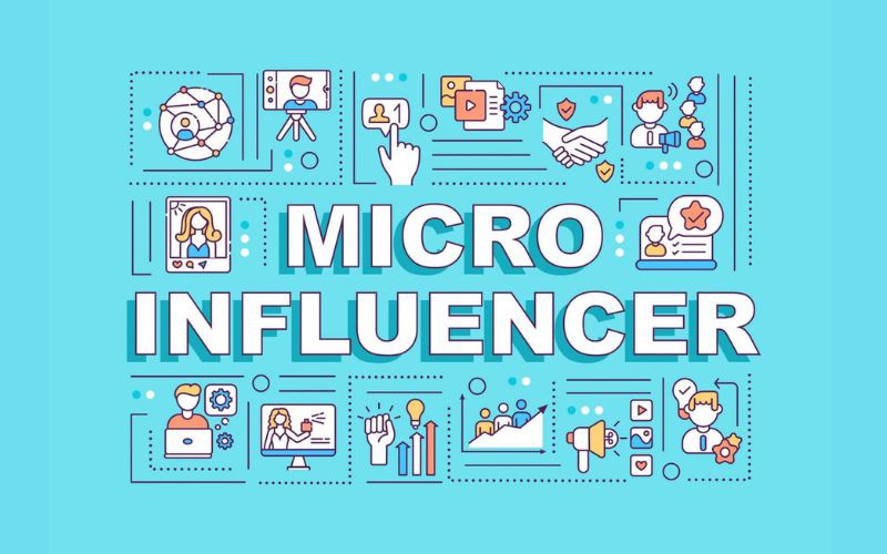 Micro-influencers có thể mang lại sự chân thực và tương tác chặt chẽ hơn giữa thương hiệu và khách hàng