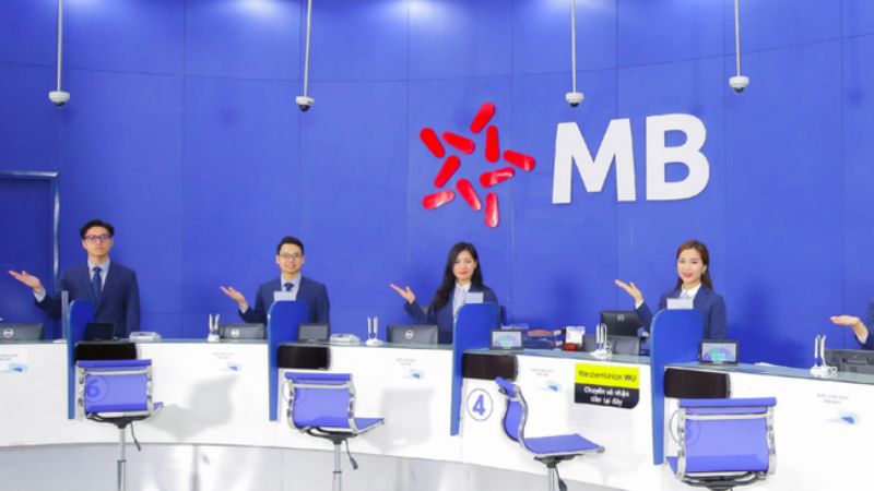 MB Bank khoác lên mình diện mạo mới và đẩy mạnh chuyển đổi số