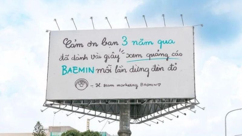 Baemin - "người bạn đồng hành" Hàn Quốc chinh phục trái tim Việt bằng chiến dịch kỷ niệm 3 năm đầy ấm áp