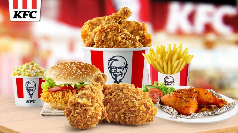 KFC đã tạo dựng thành công thương hiệu và trở thành lựa chọn hàng đầu cho người Việt khi muốn thưởng thức đồ ăn nhanh