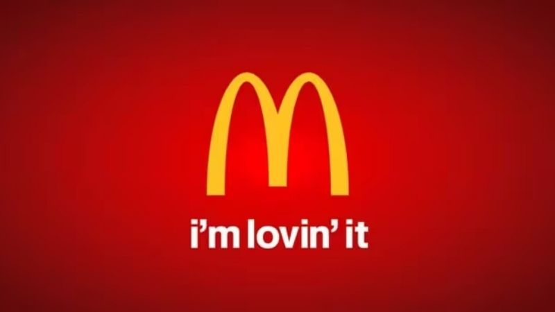 Chiến dịch "I'm Lovin' It" được triển khai trên quy mô toàn cầu