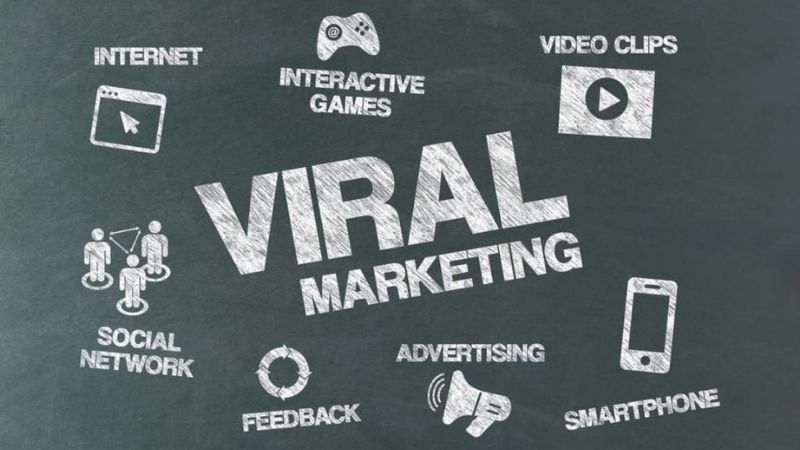 Chiến dịch Viral Marketing là một kỹ thuật trong lĩnh vực quảng cáo