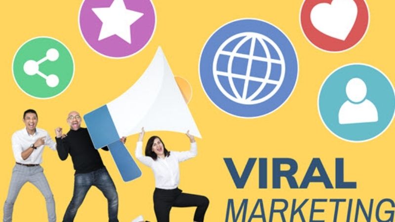 Chiến dịch Viral Marketing được coi là thành công khi nó vượt qua ranh giới của một nội dung được chia sẻ rộng rãi