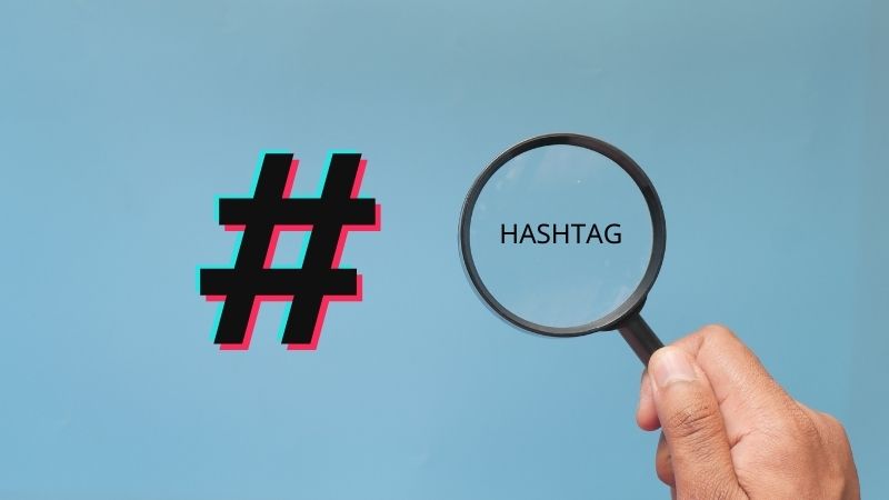 Hashtag bắt trend nhưng hãy làm nó mang dấu ấn riêng của bạn