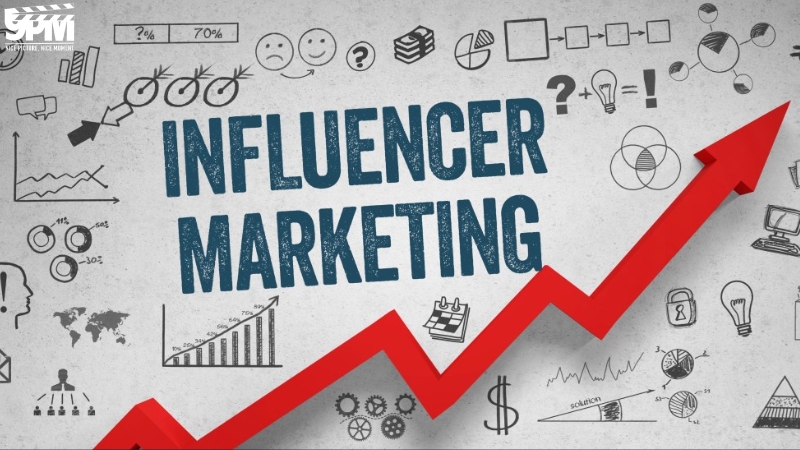 Influencer Marketing sử dụng sức ảnh hưởng của những người có ảnh hưởng