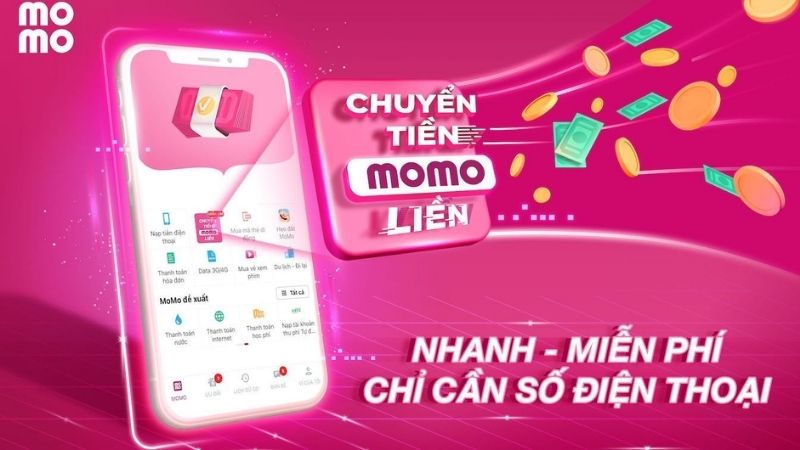 Quảng cáo hết sức dễ hiểu của Momo