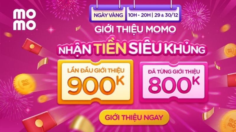 Momo làm rất tốt việc khuyến khích người dùng quảng cáo cho họ