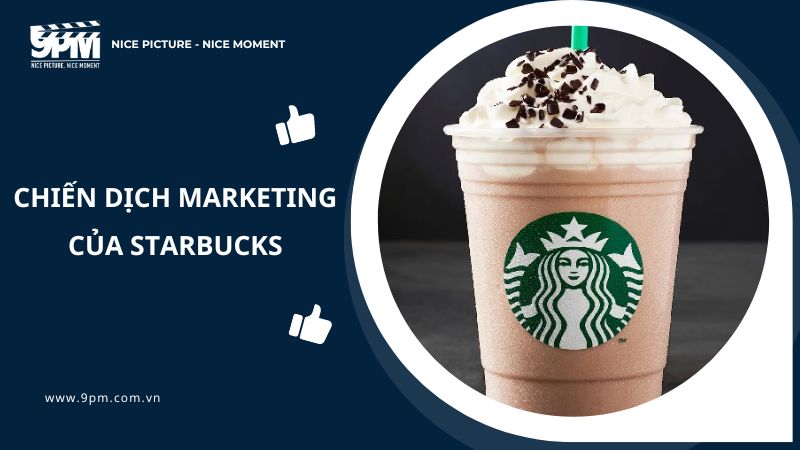 chiến dịch marketing của starbucks