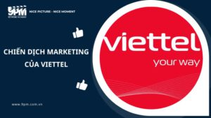 chiến dịch marketing của viettel