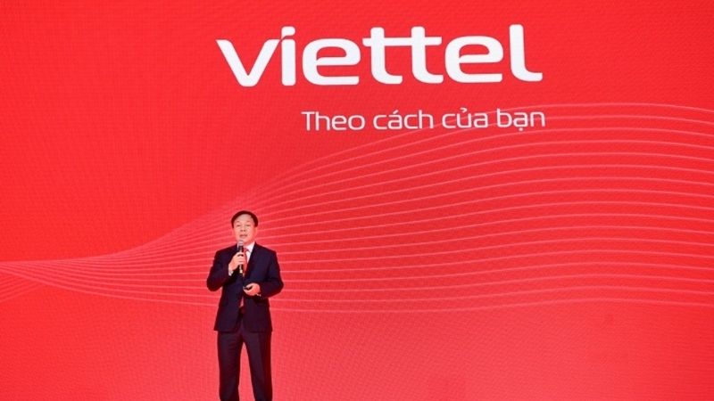 Viettel liên tục mở rộng và phát triển chiến lược tiếp thị