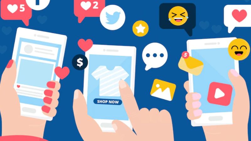 Mobile marketing ngày nay không thể thiếu việc tận dụng các ứng dụng