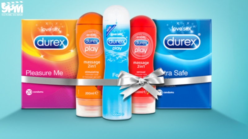 Durex luôn không ngừng cho ra mắt sản phẩm mới