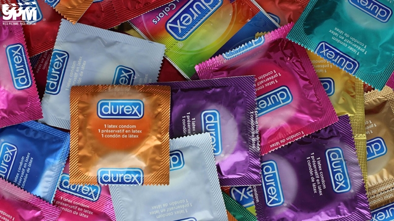 Durex có thương hiệu lâu đời cùng sản phẩm chất lượng