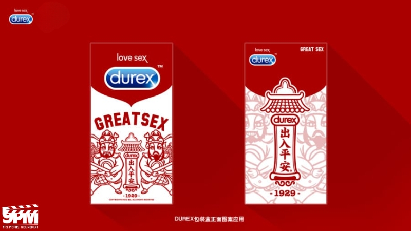 Durex cũng chú trọng vào việc mở rộng thị trường quốc tế