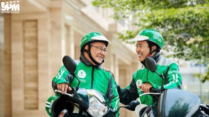 Mạng lưới phân phối của Grab rộng khắp cả nước