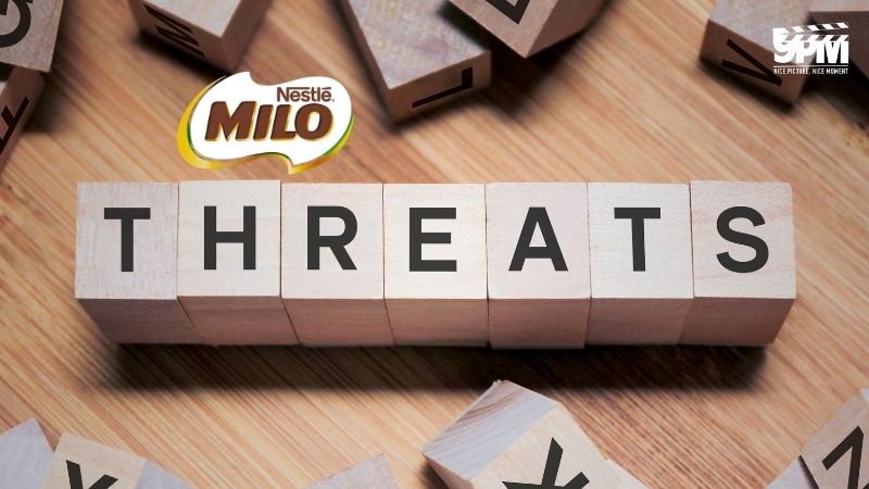 Thách thức của thương hiệu Milo