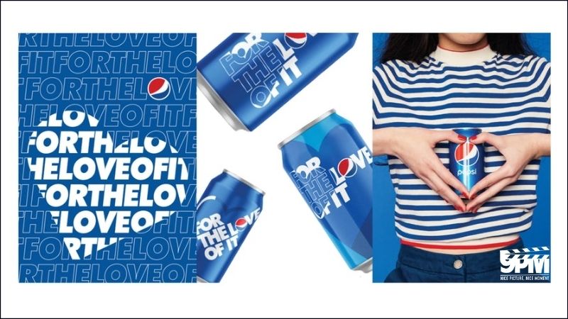 Pepsi luôn có vị thế nhất định trong lòng người tiêu dùng