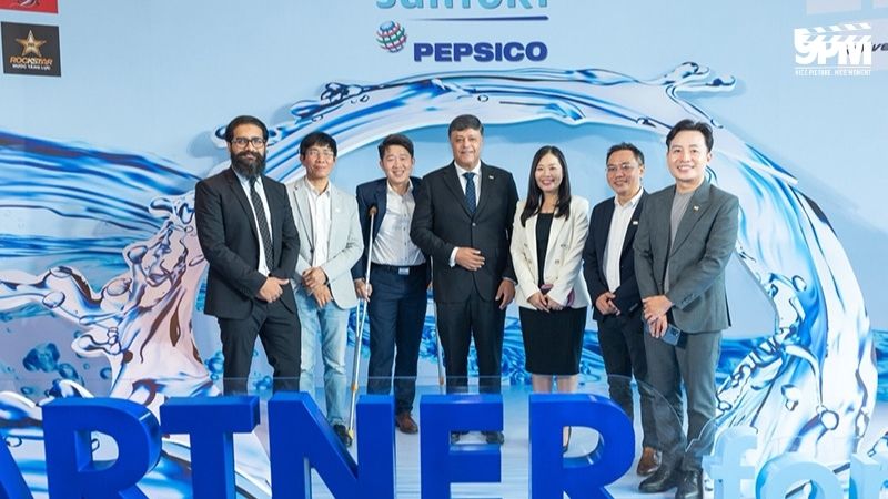 Pepsi phát triển các quan hệ đối tác, cùng nhau phát triển 