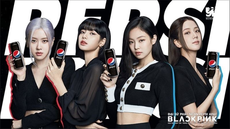 Pepsi hợp tác với Influencer, tận dụng triệt để sức ảnh hưởng của các nhân vật nổi tiếng