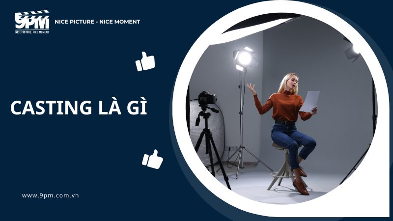 casting là gì