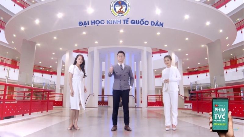 TVC giới thiệu trường học