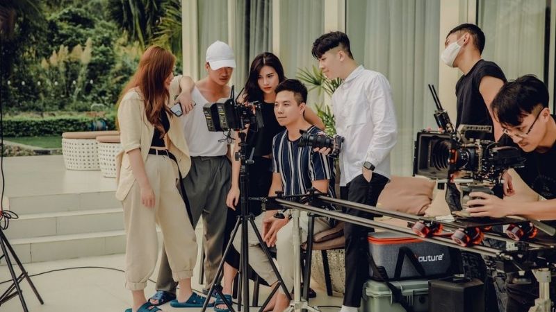 Chọn đơn vị sản xuất TVC chuyên nghiệp