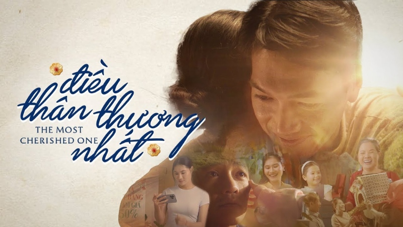 Phim ngắn tết của Ensure