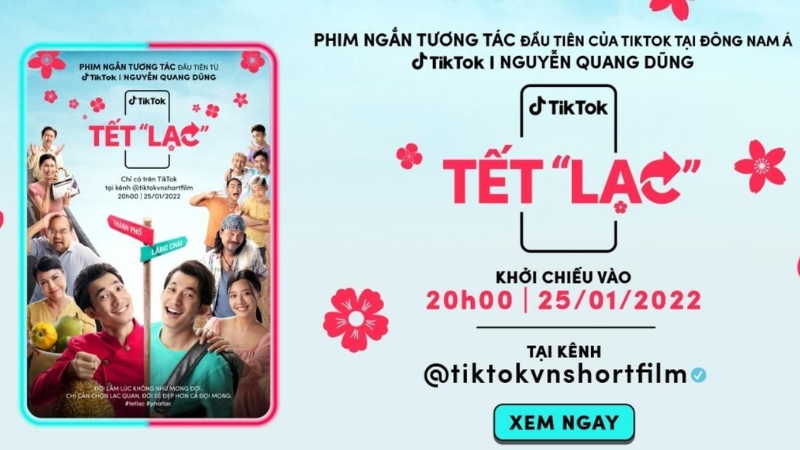 Video ngắn trên mạng xã hội